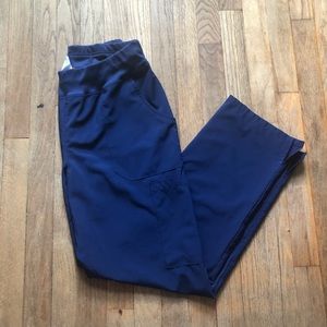 Dickies Navy Blue Scrub bottom